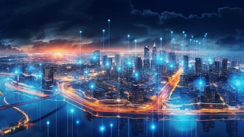 小标题：五金行业数字化转型背景